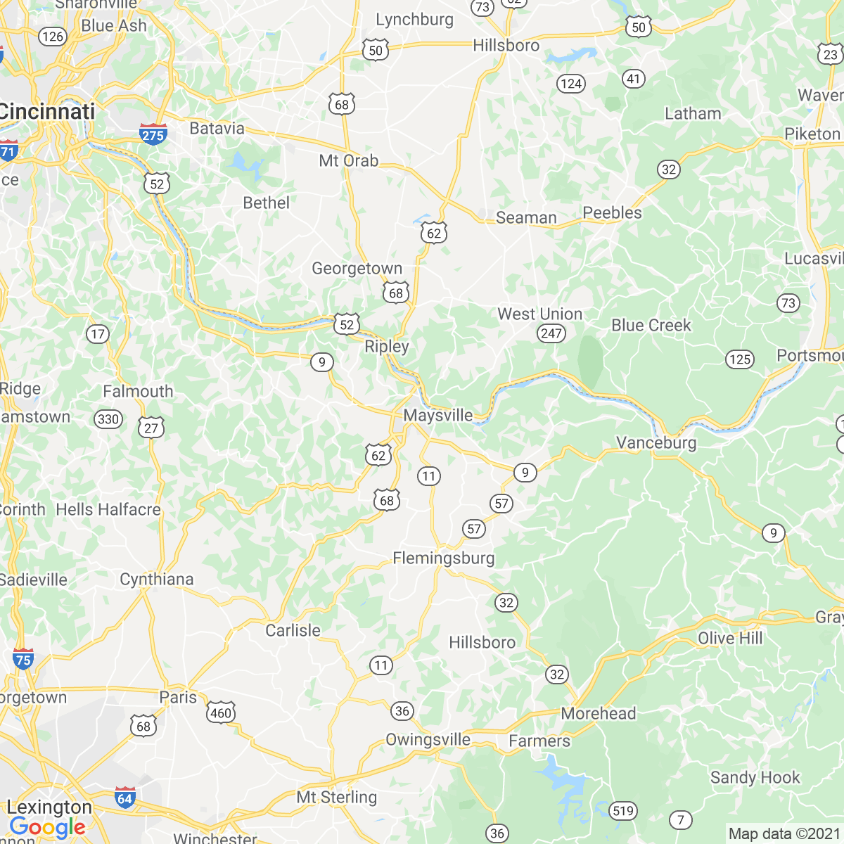Mason County