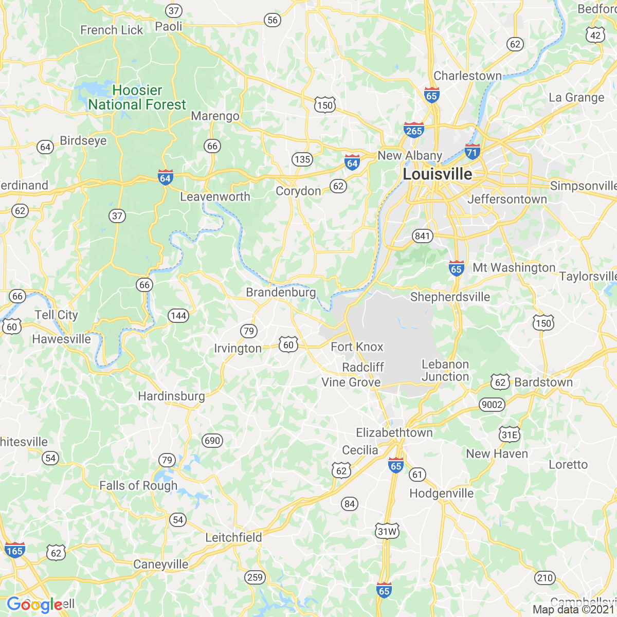 Meade County