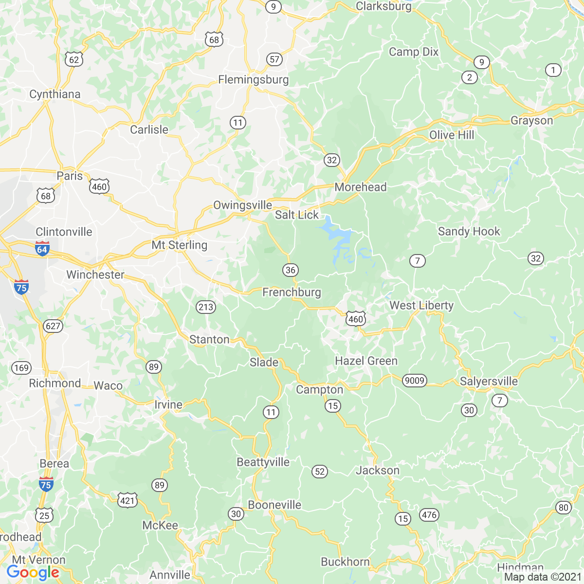Menifee County