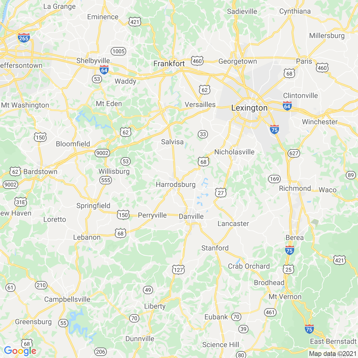 Mercer County