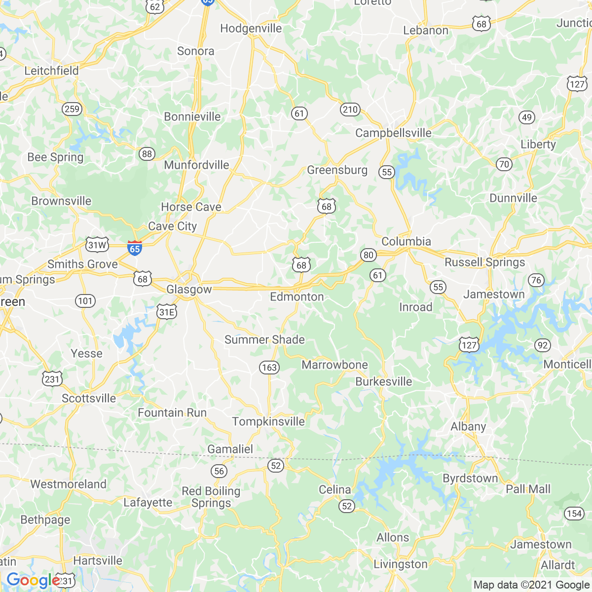 Metcalfe County