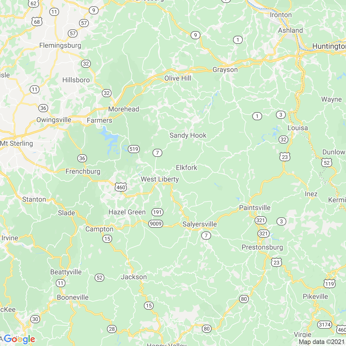 Morgan County