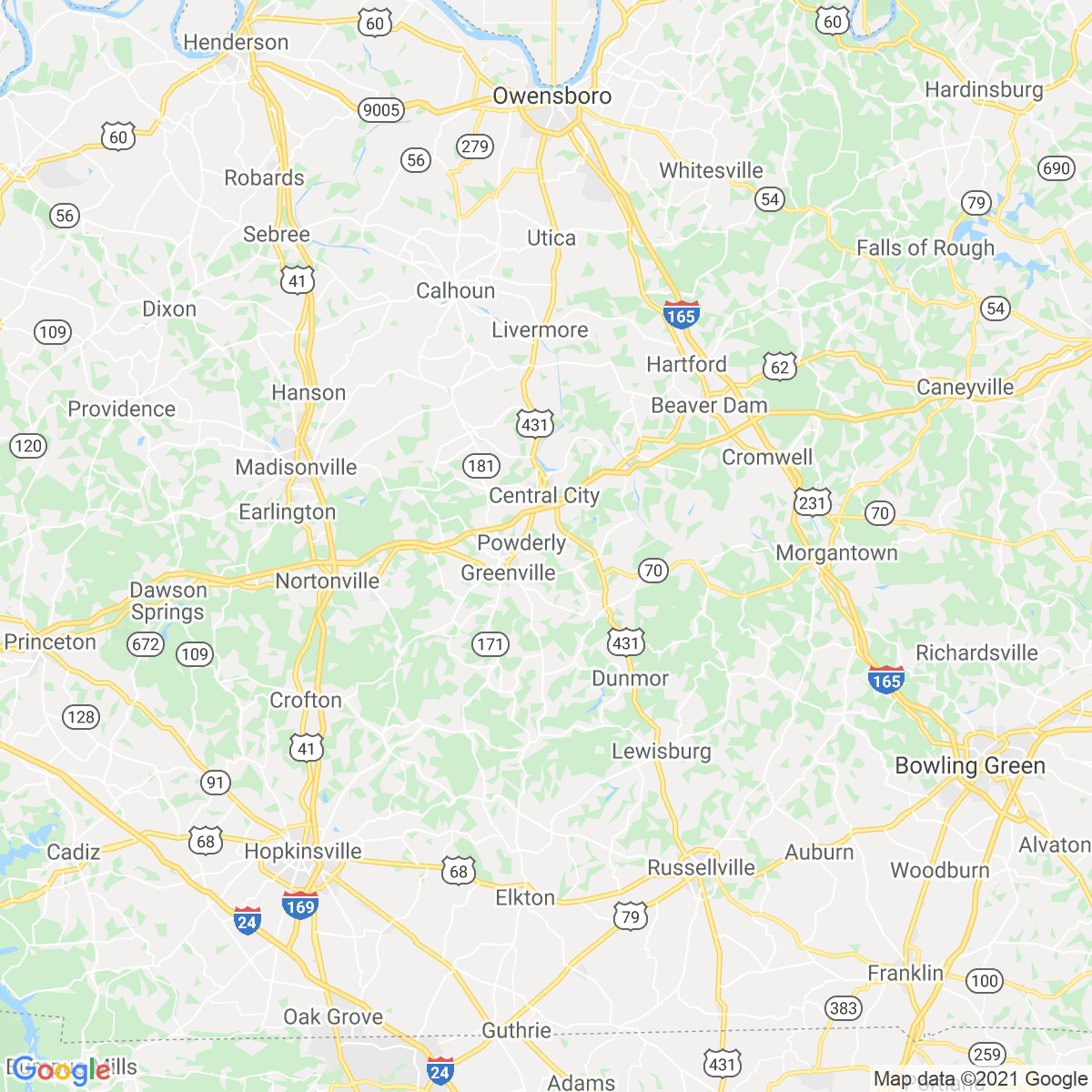 Muhlenberg County