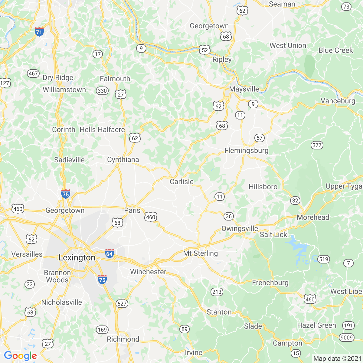 Nicholas County