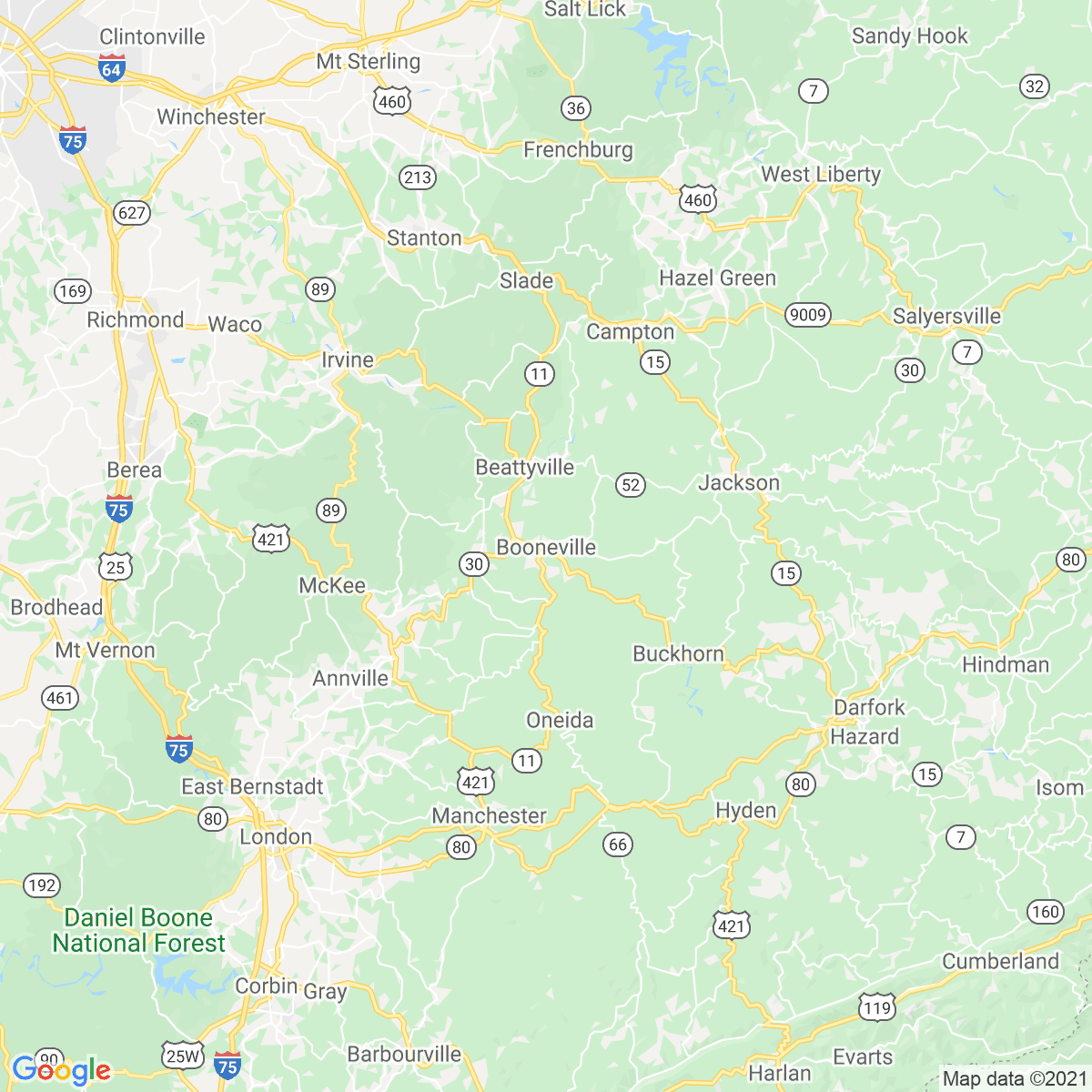 Owsley County