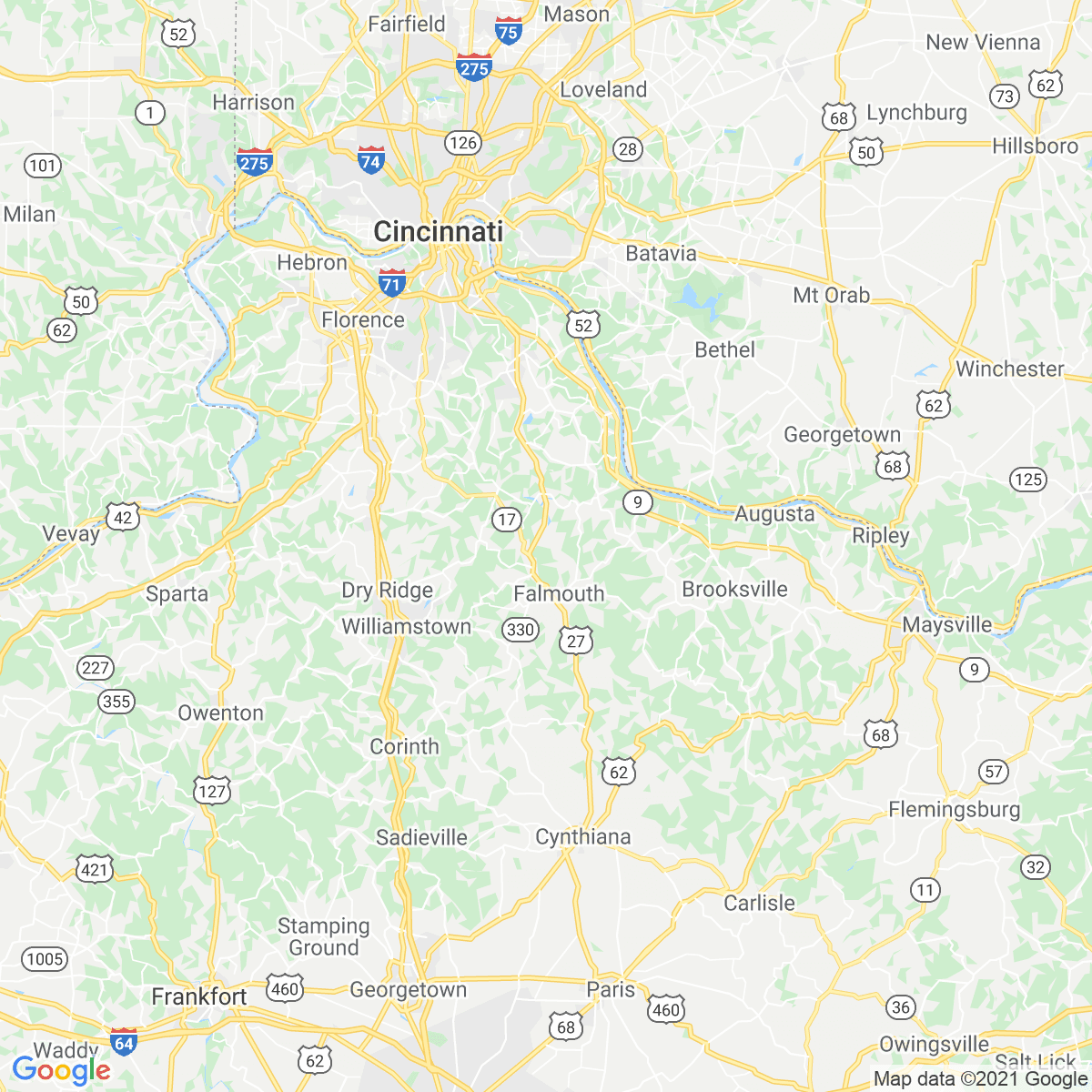 Pendleton County