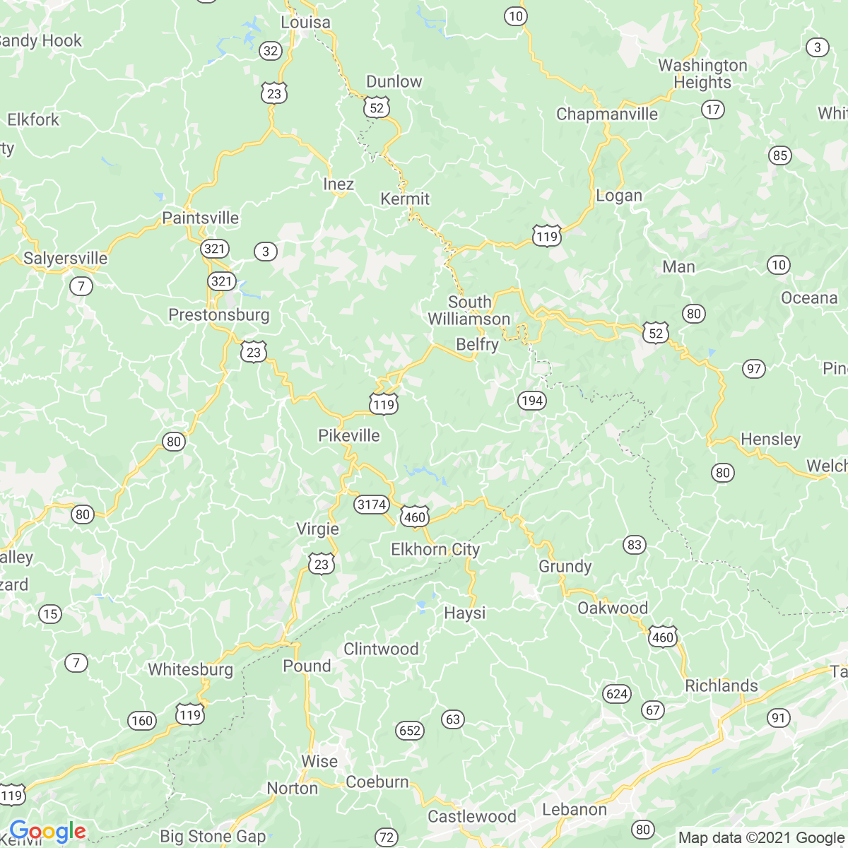 Pike County