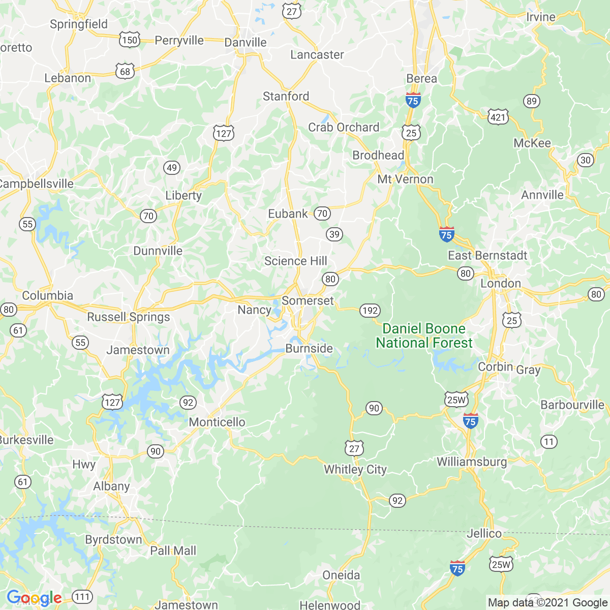 Pulaski County