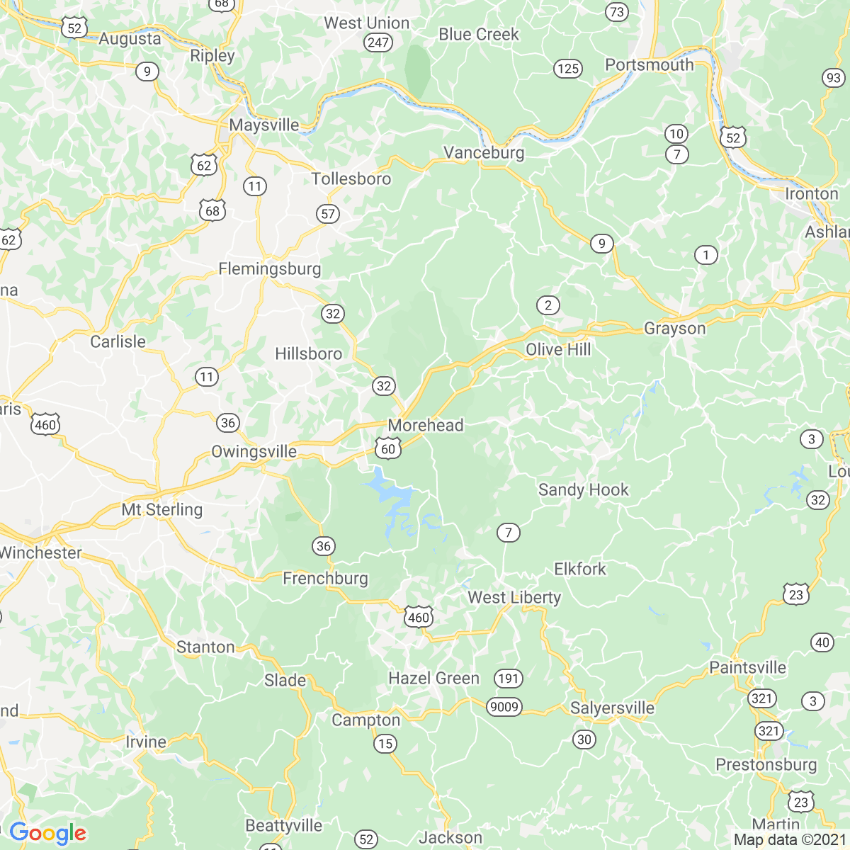 Rowan County