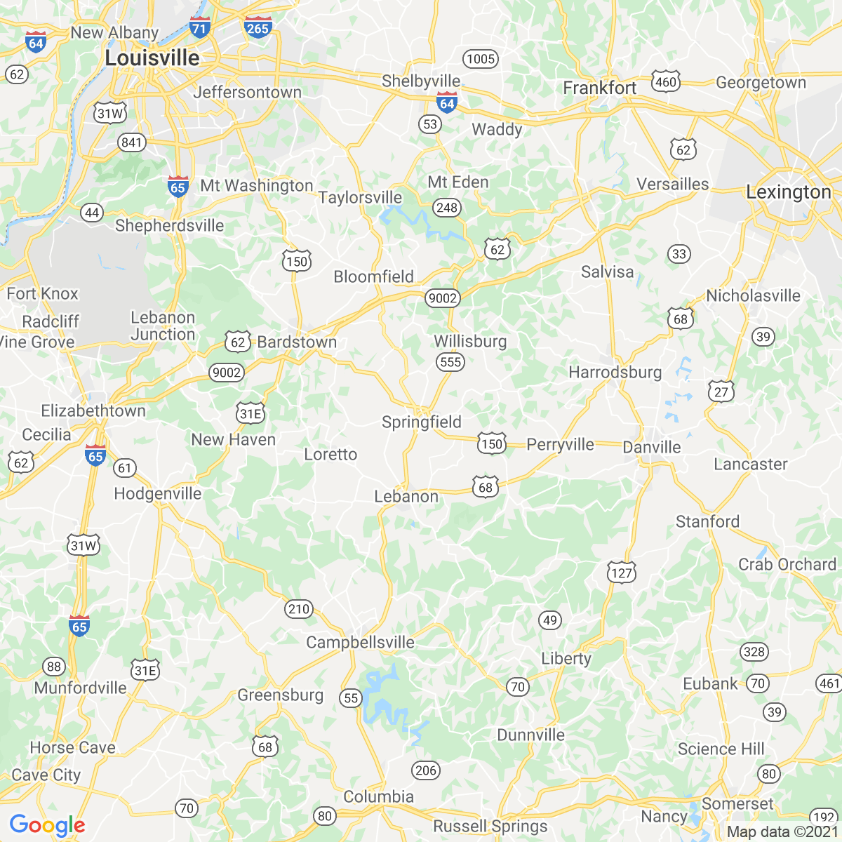 Washington County
