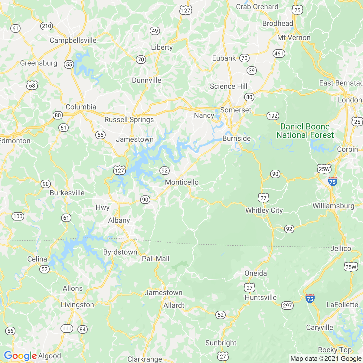 Wayne County