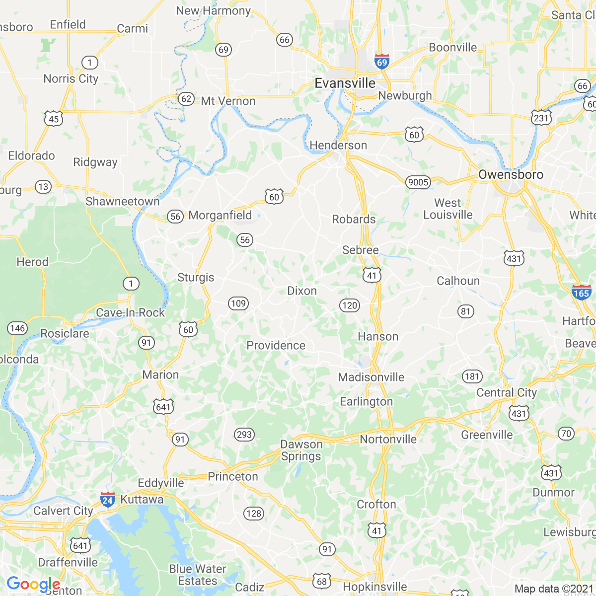 Webster County