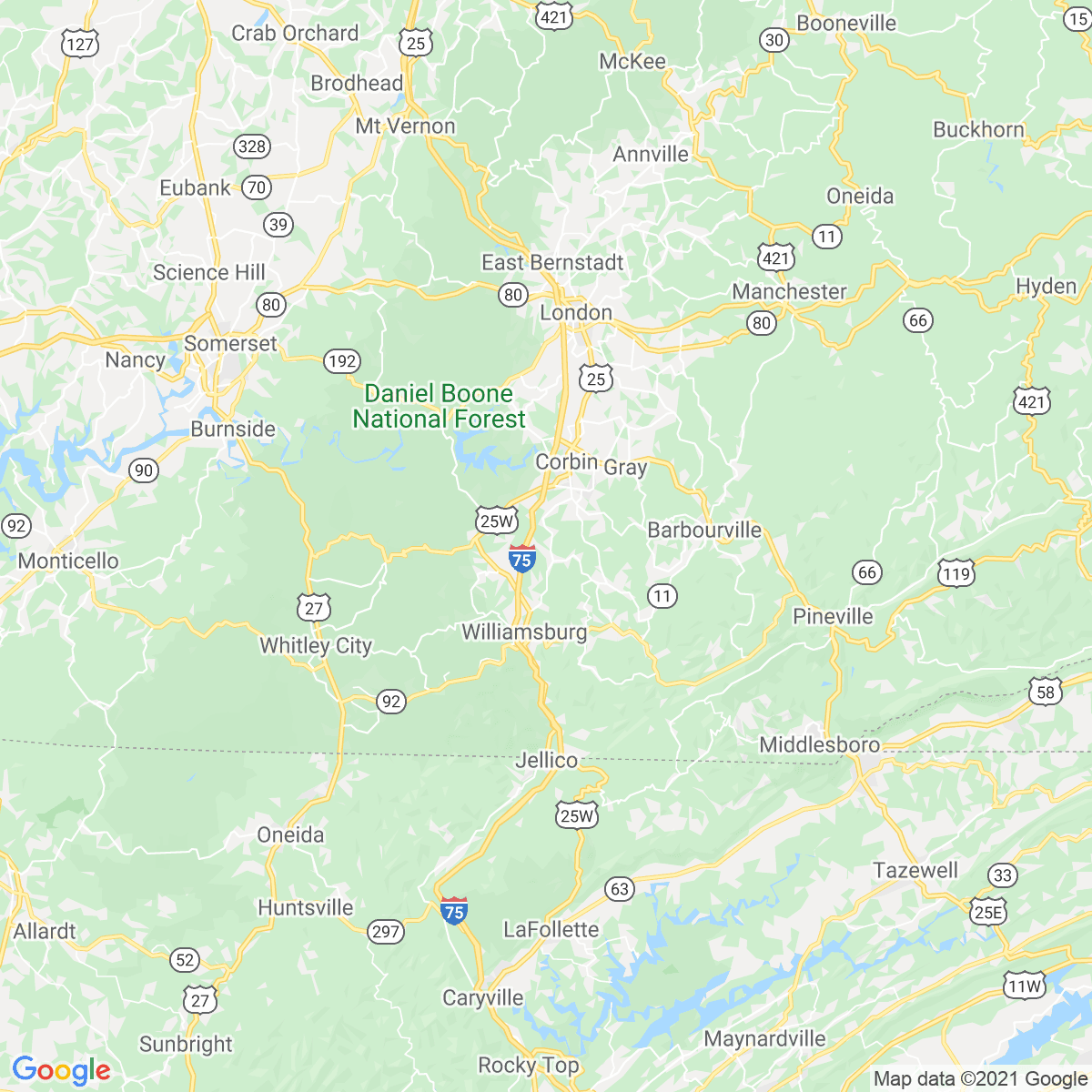 Whitley County