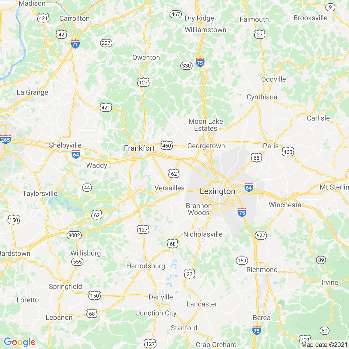 Woodford County