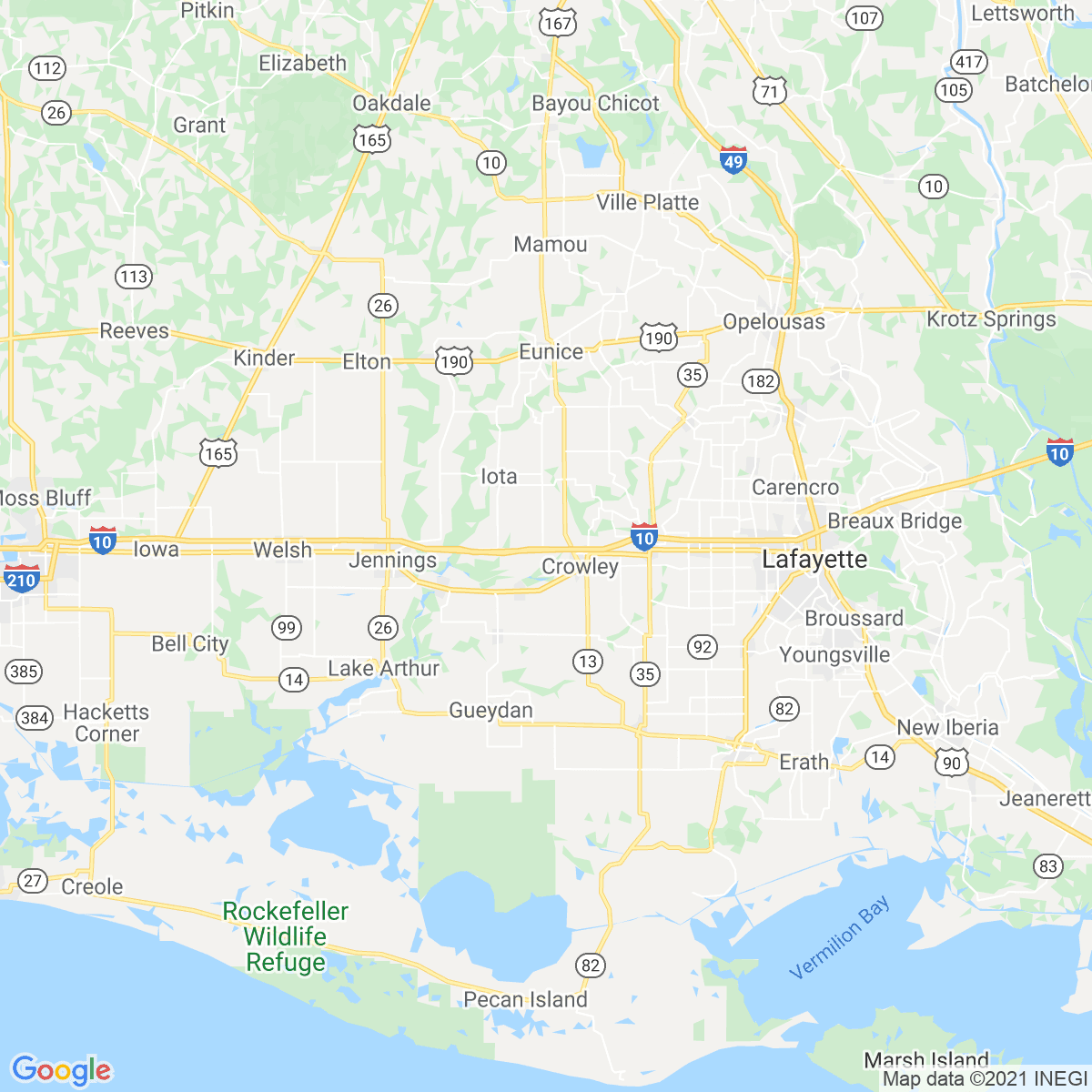 Acadia Parish