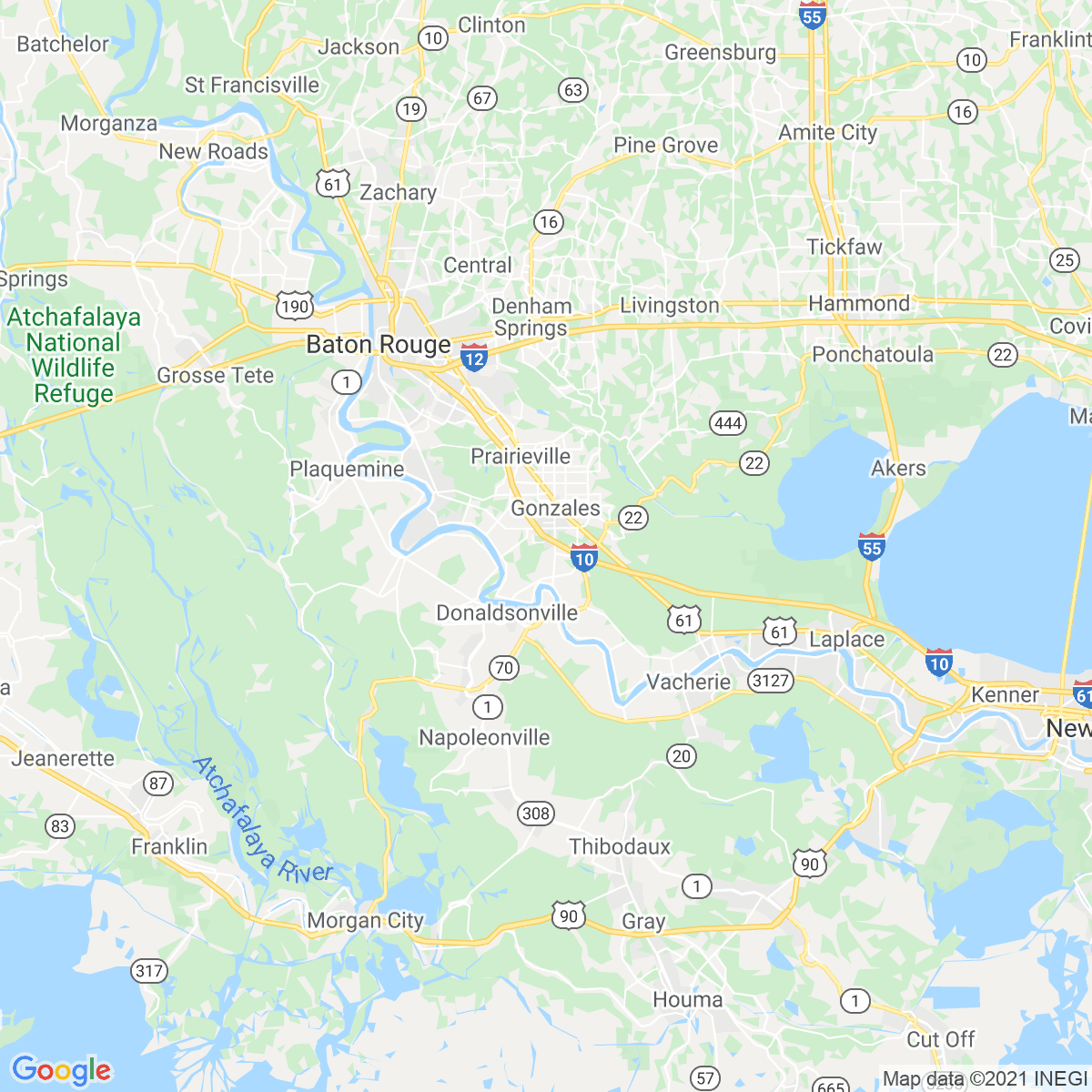 Ascension Parish