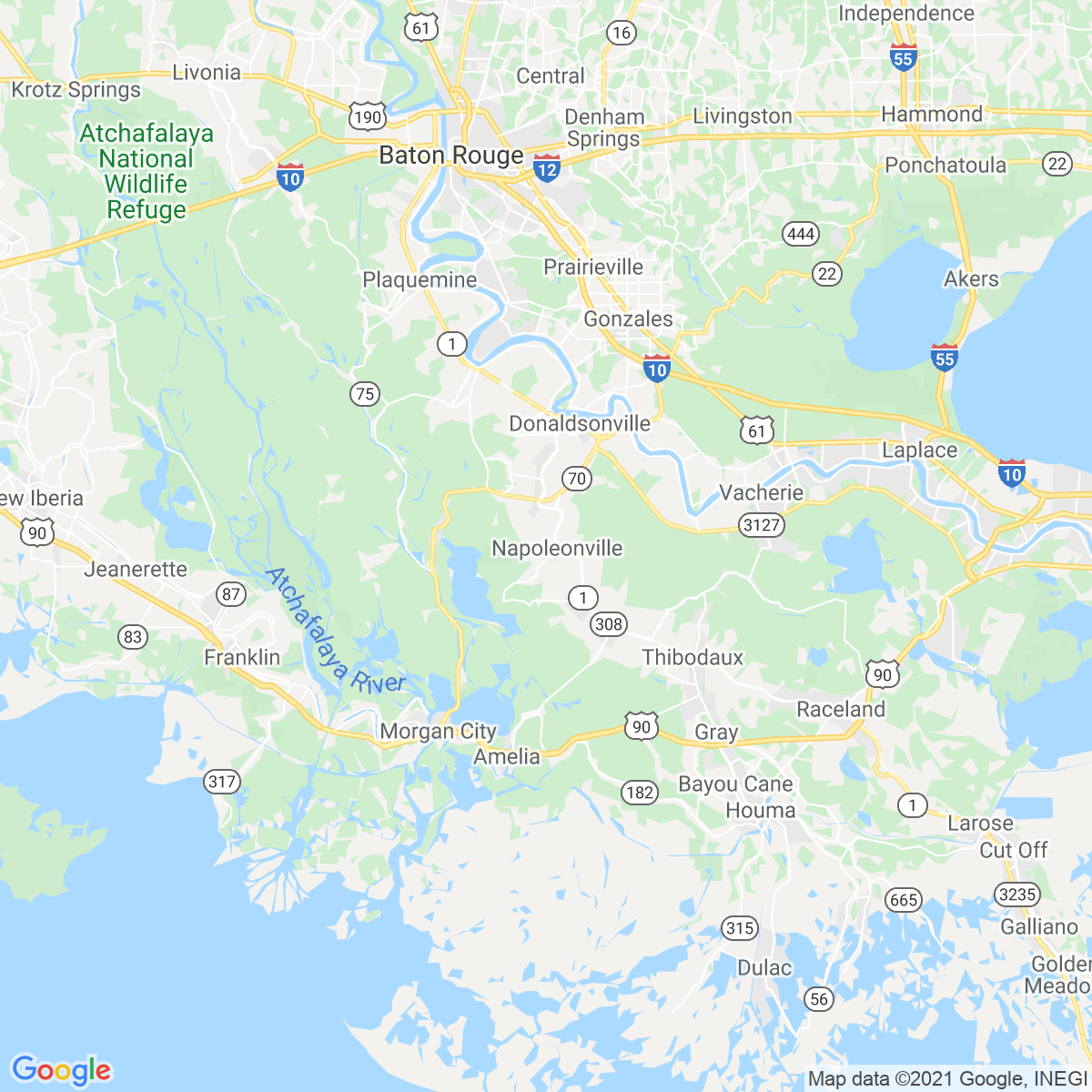 Assumption Parish