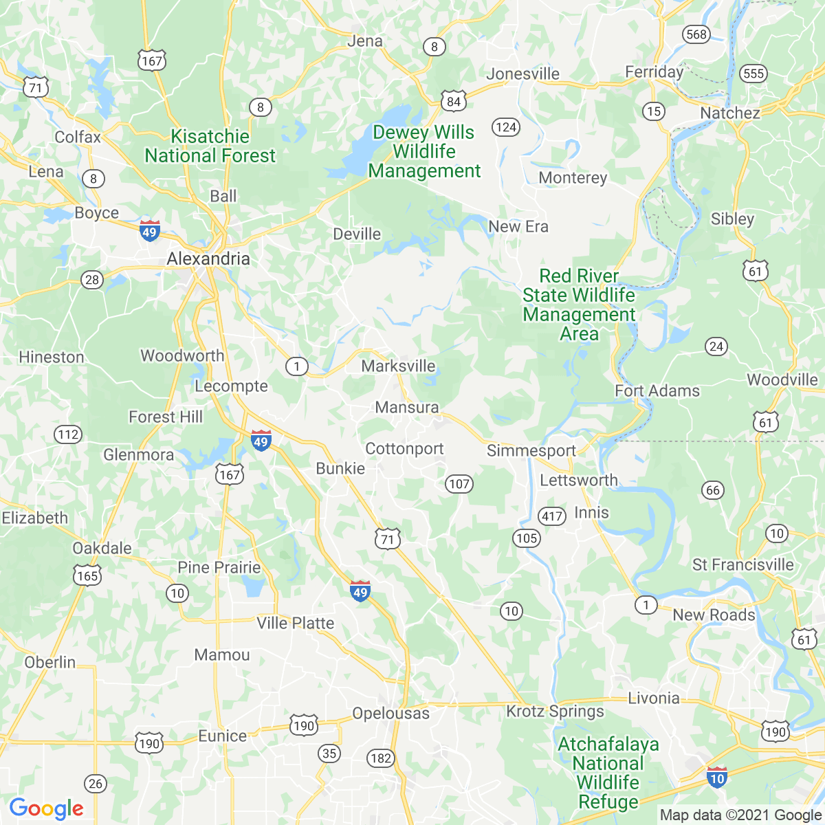 Avoyelles Parish