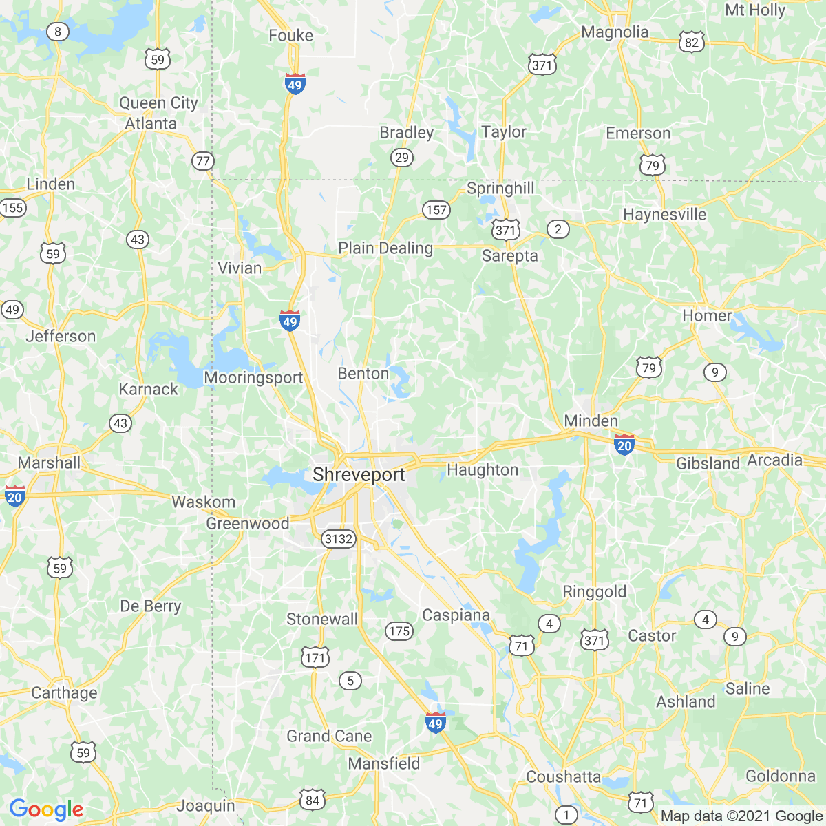 Bossier Parish