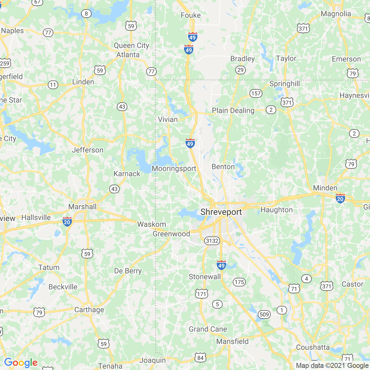 Caddo Parish