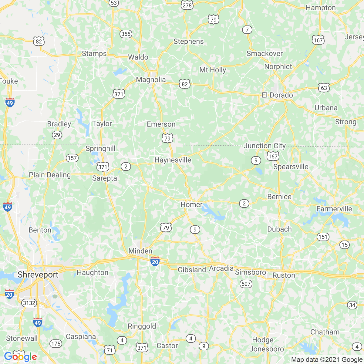 Claiborne Parish
