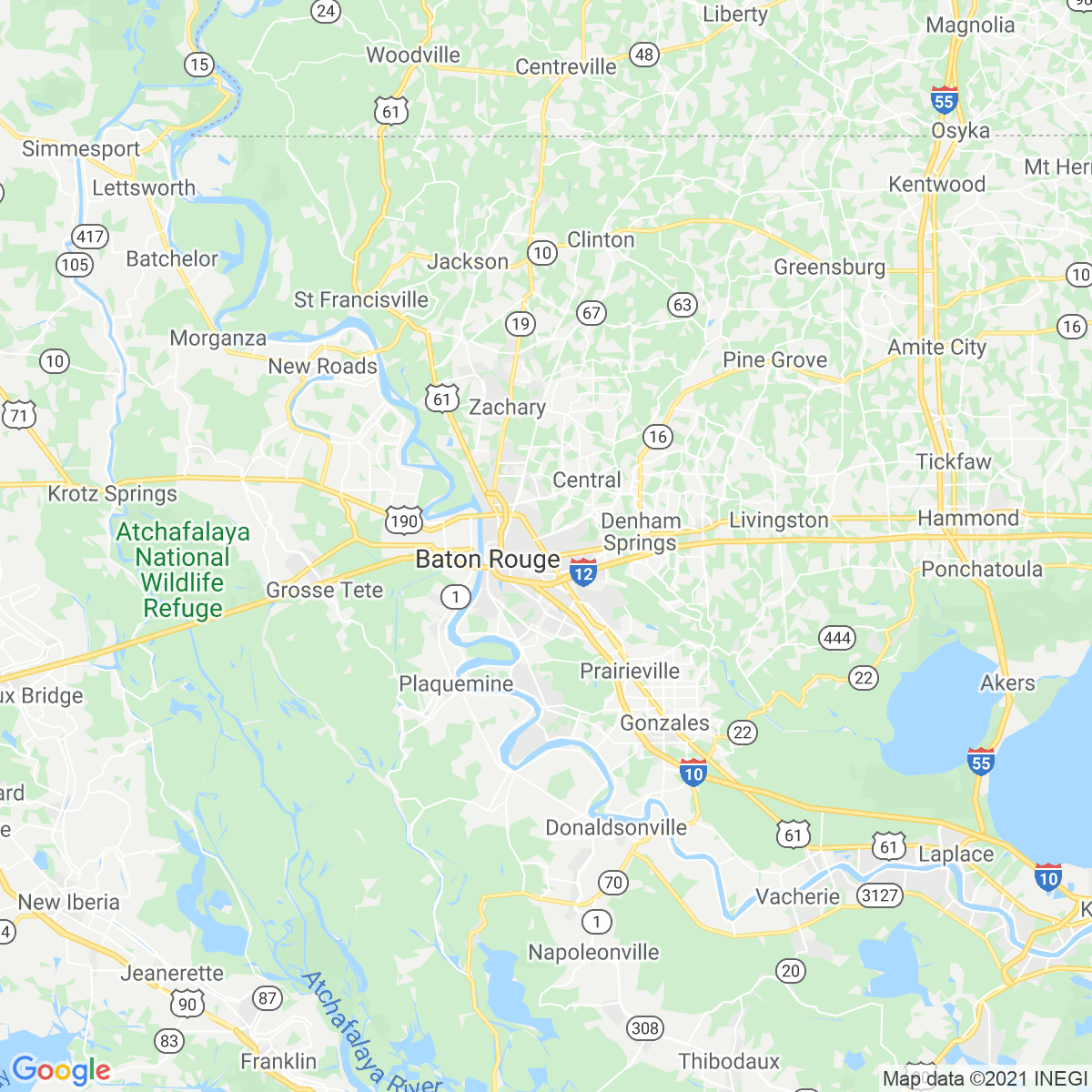 East Baton Rouge Parish