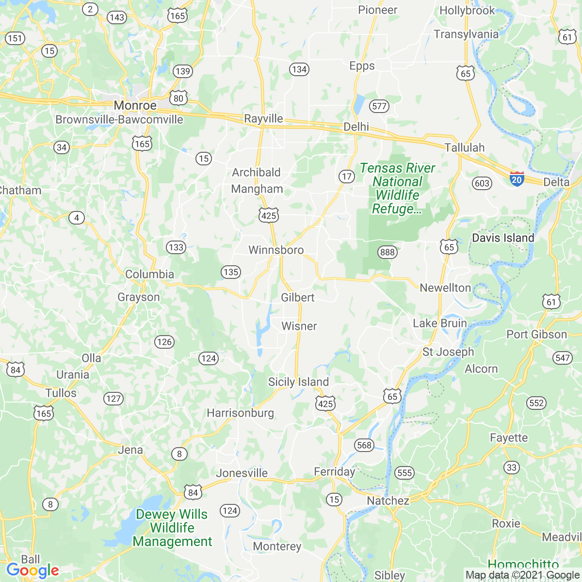 Franklin Parish