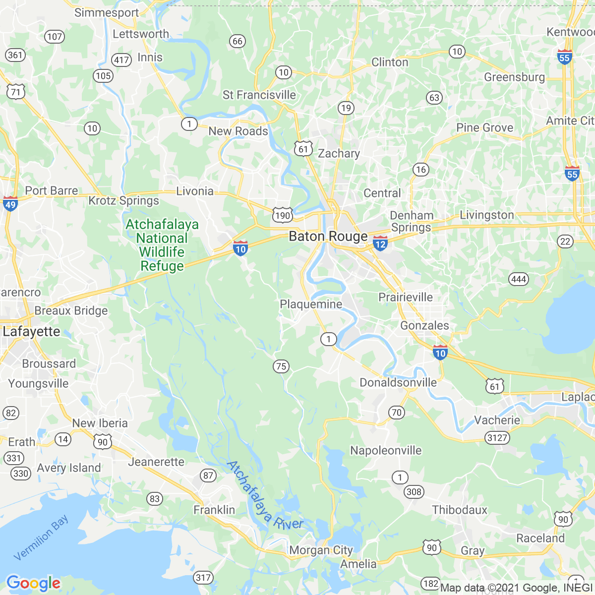 Iberville Parish