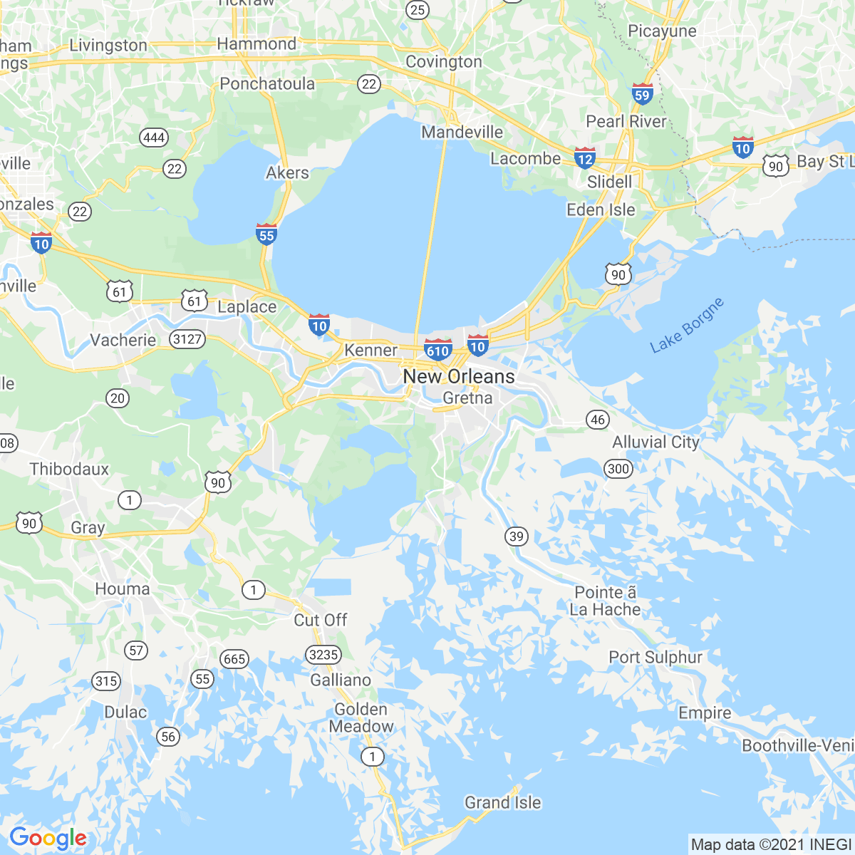 Jefferson Parish