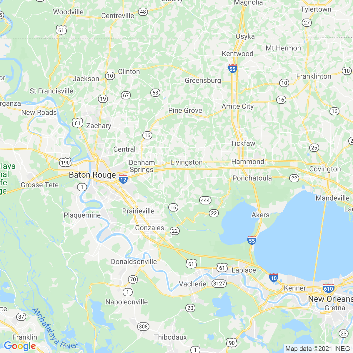 Livingston Parish