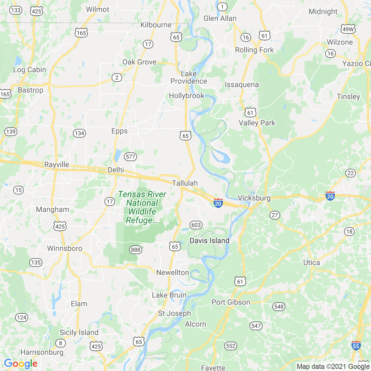 Madison Parish