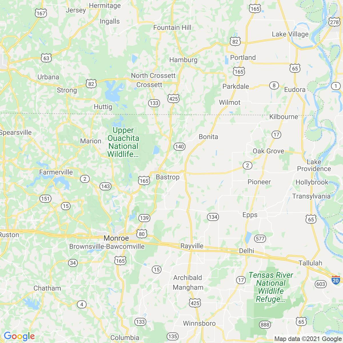 Morehouse Parish
