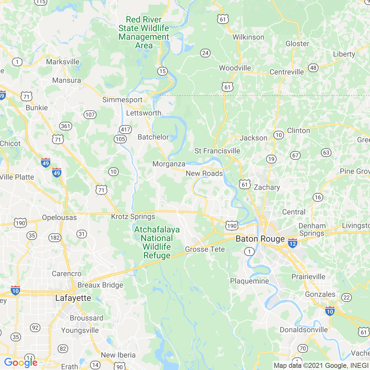 Pointe Coupee Parish