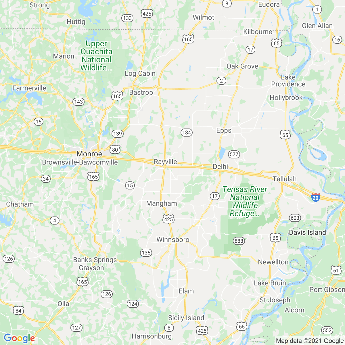 Richland Parish