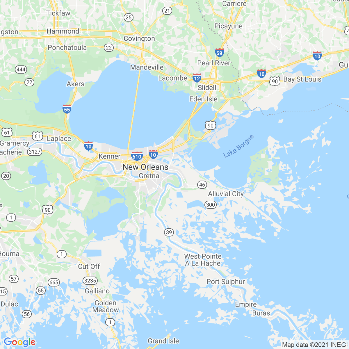 Saint Bernard Parish