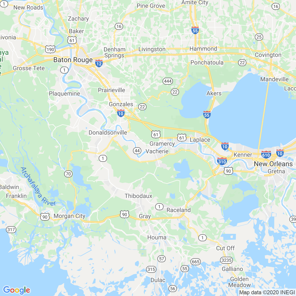 Saint James Parish