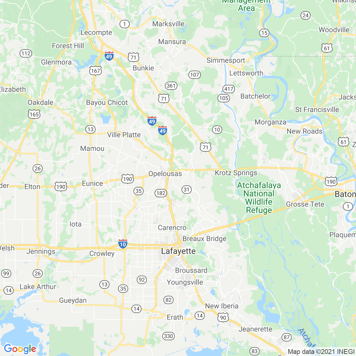 Saint Landry Parish