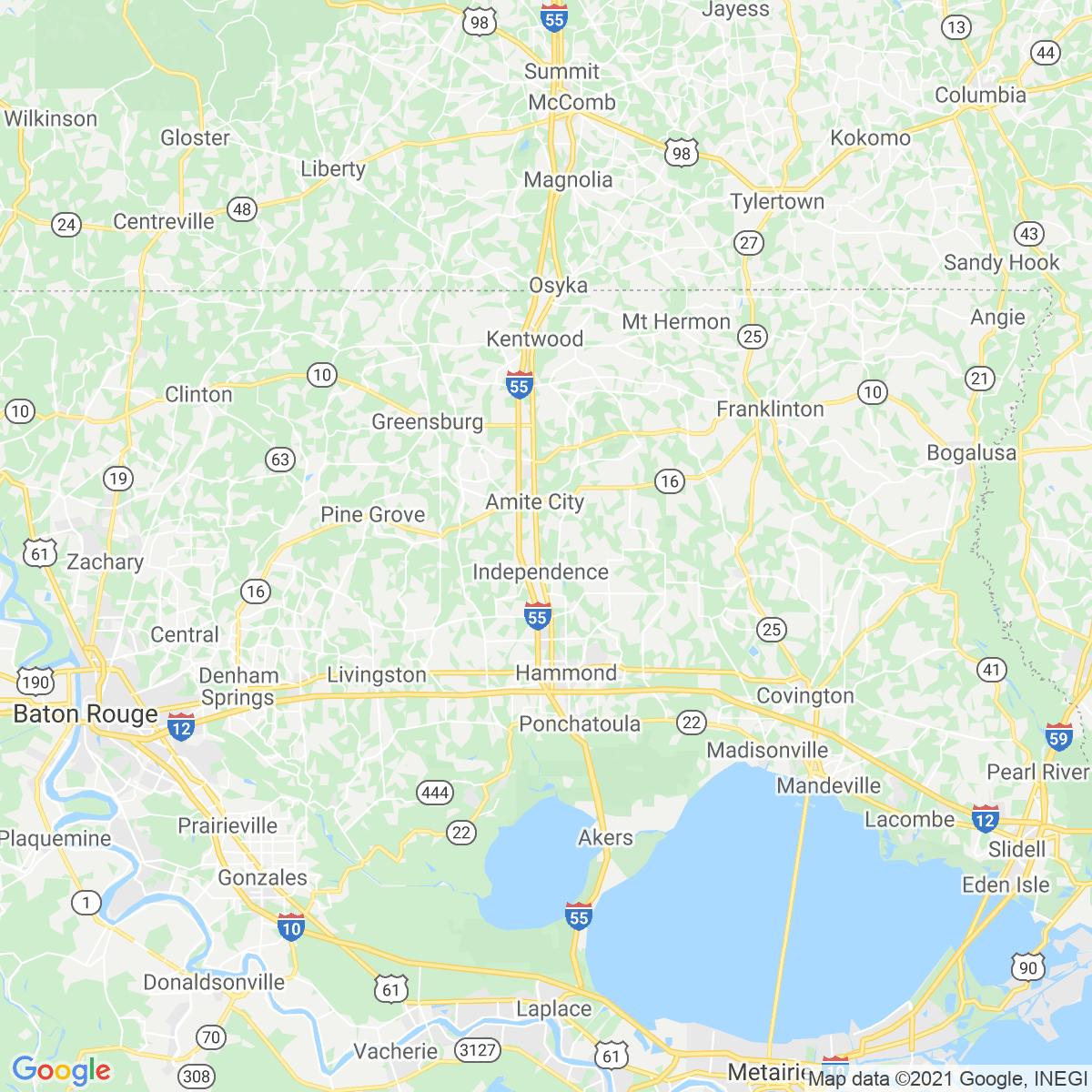 Tangipahoa Parish