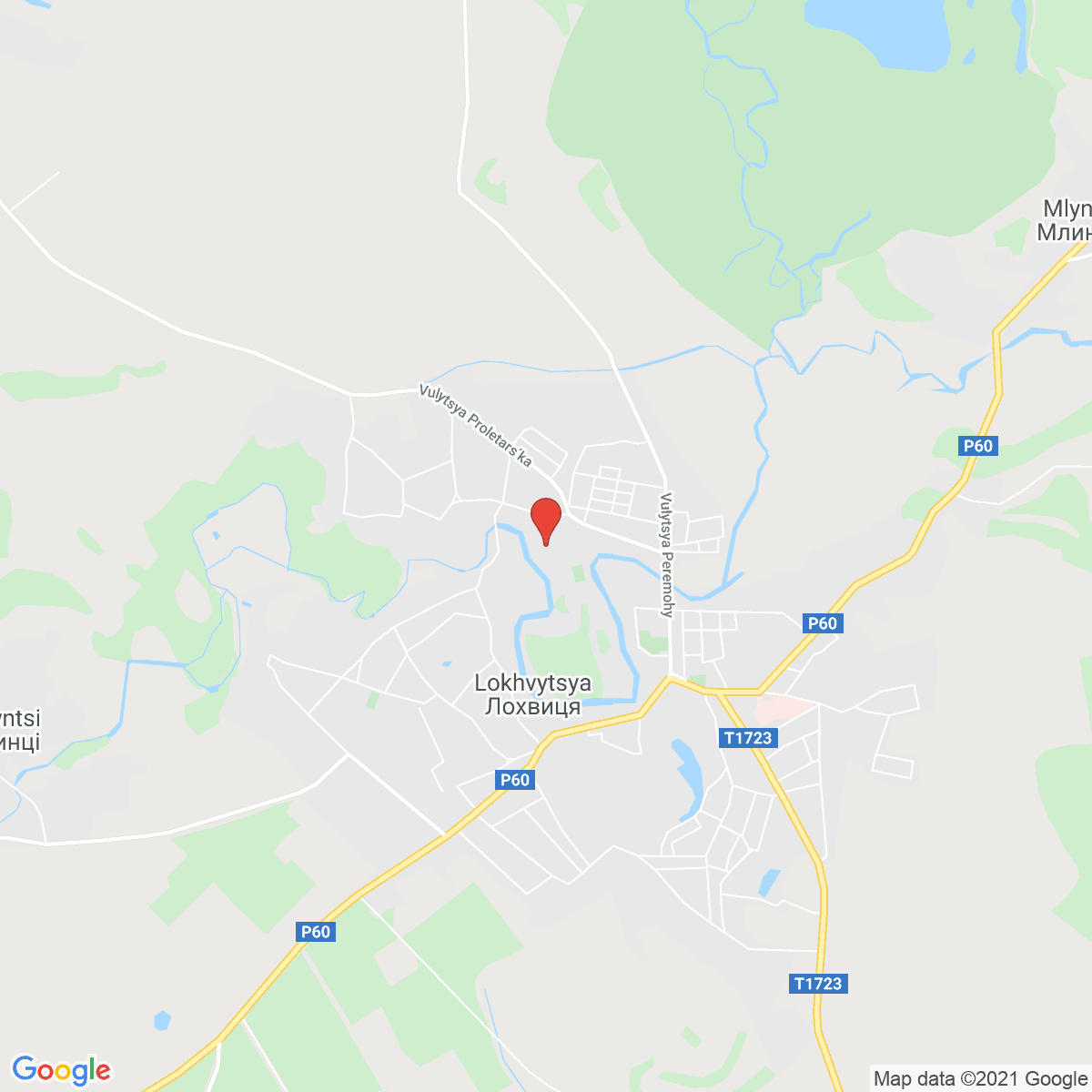 Lokhvytsya