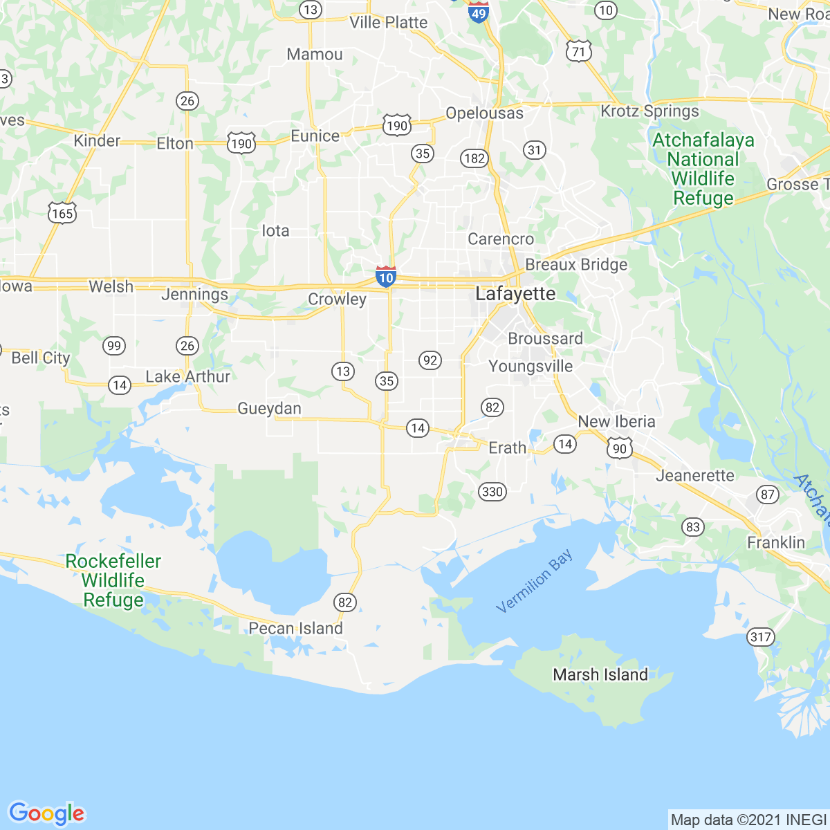 Vermilion Parish