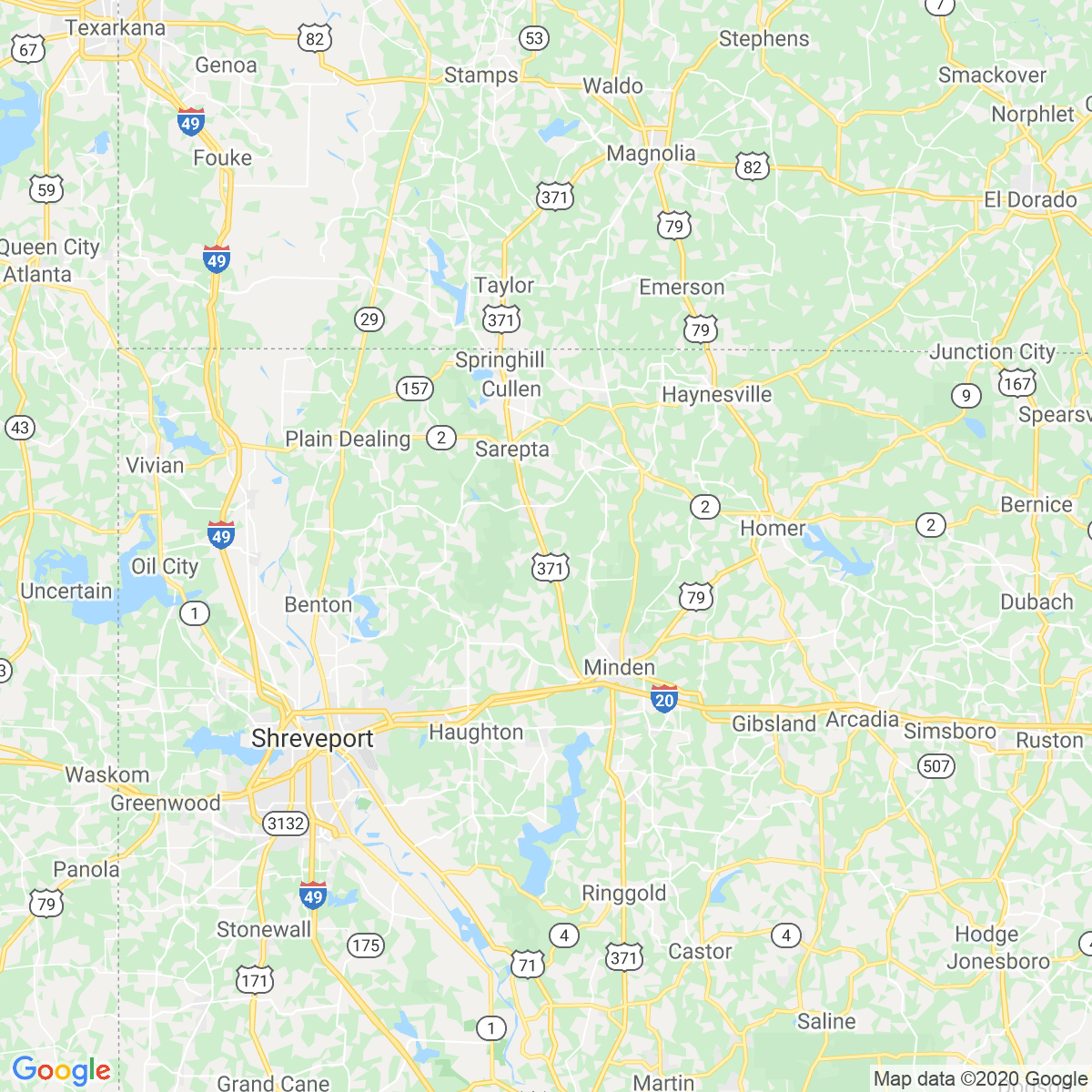 Webster Parish