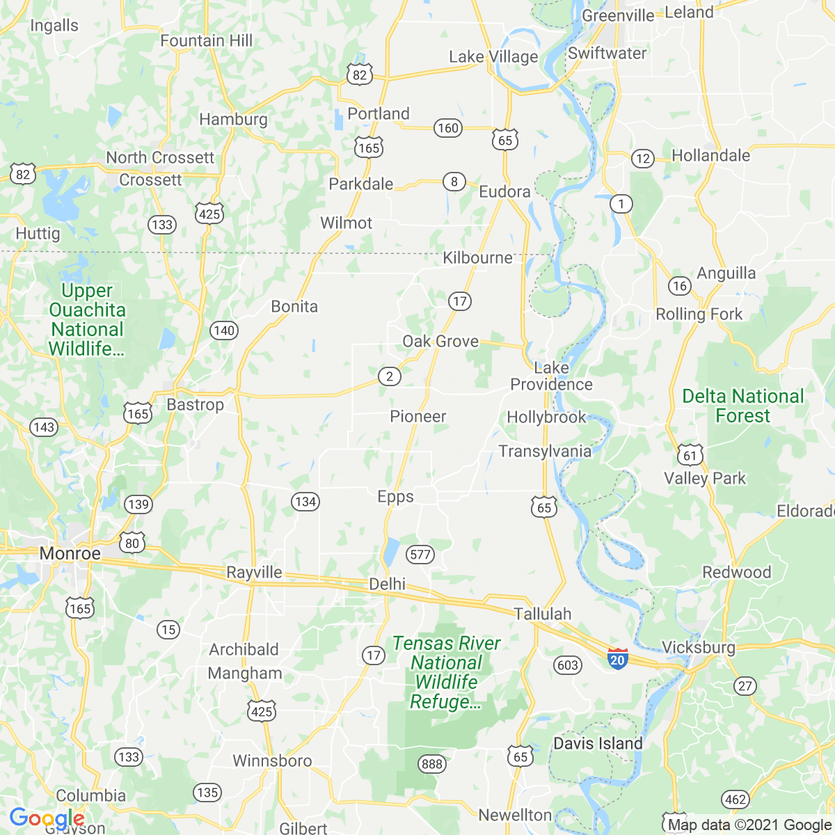 West Carroll Parish