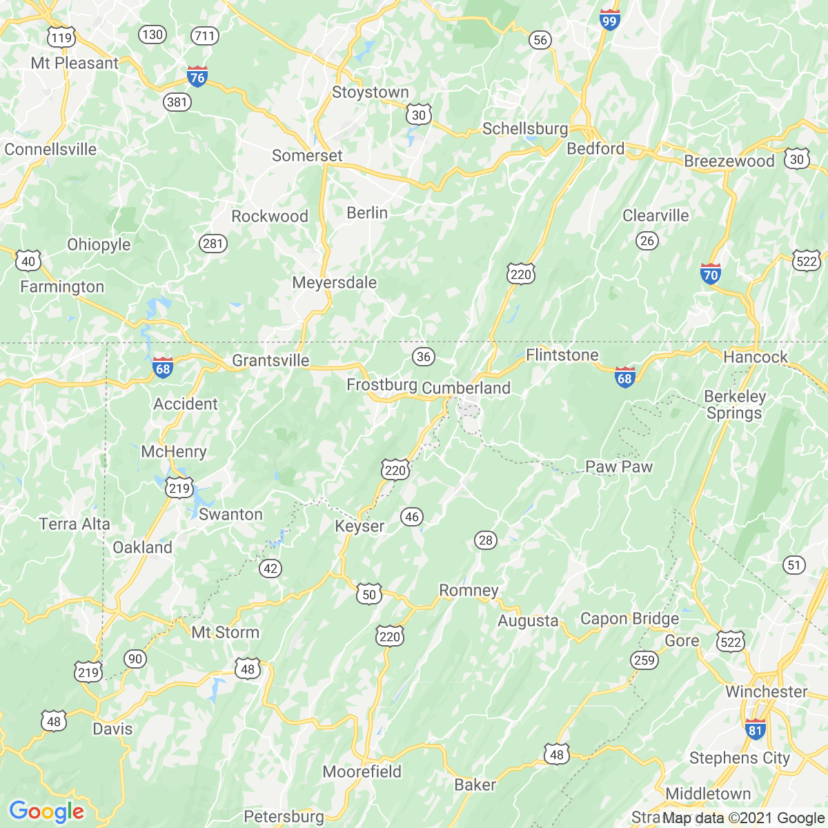 Allegany County