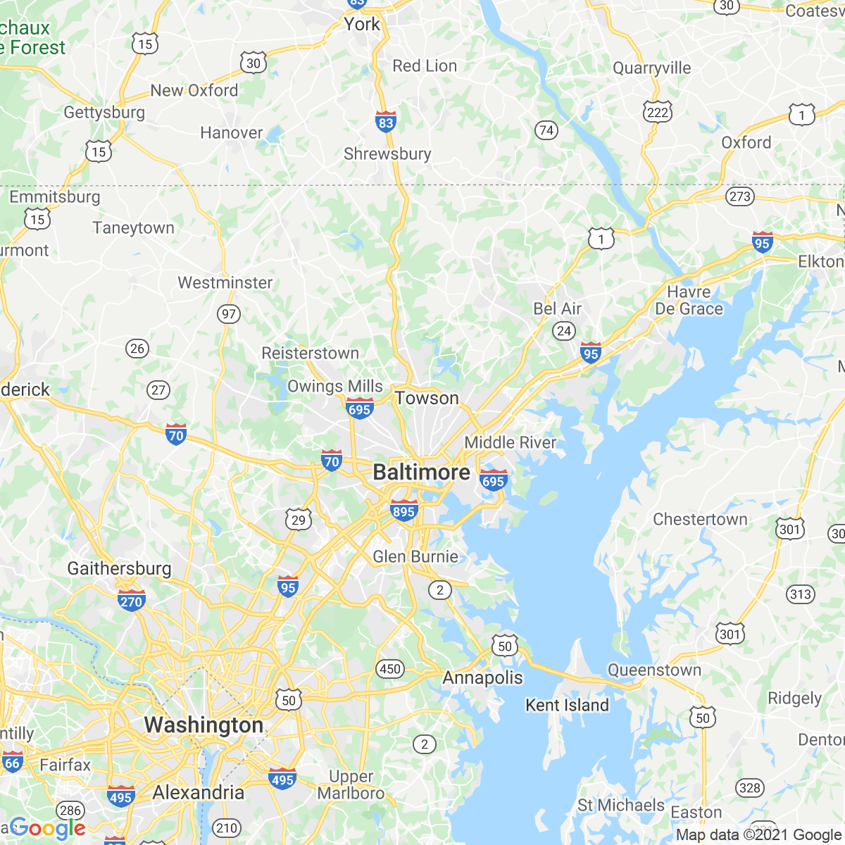 Baltimore County
