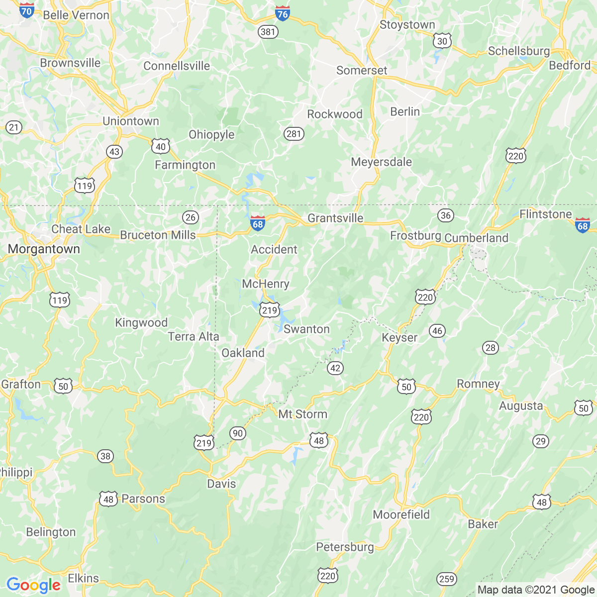 Garrett County