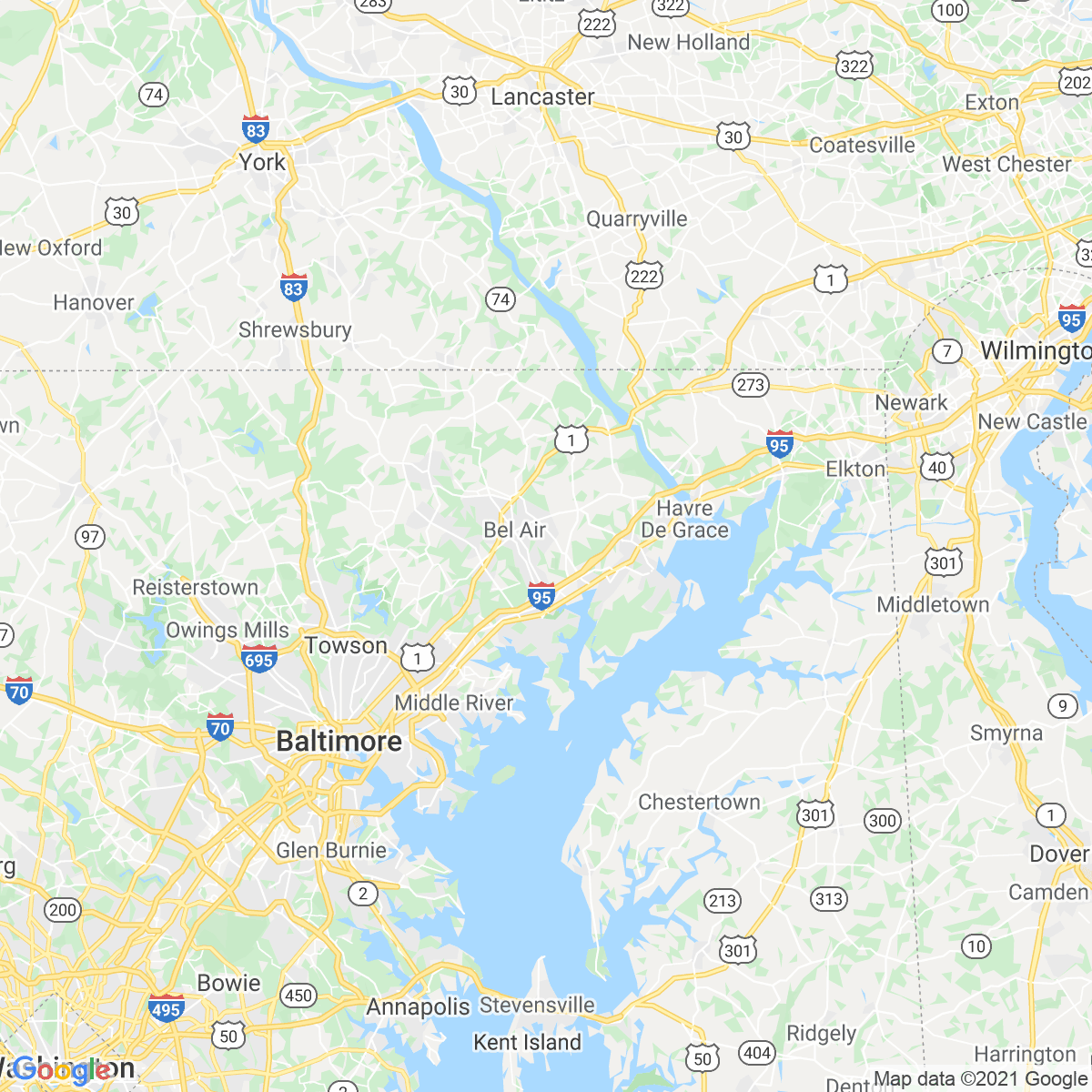Harford County