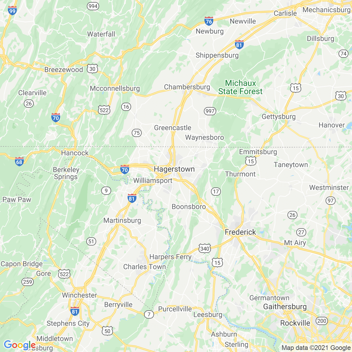 Washington County