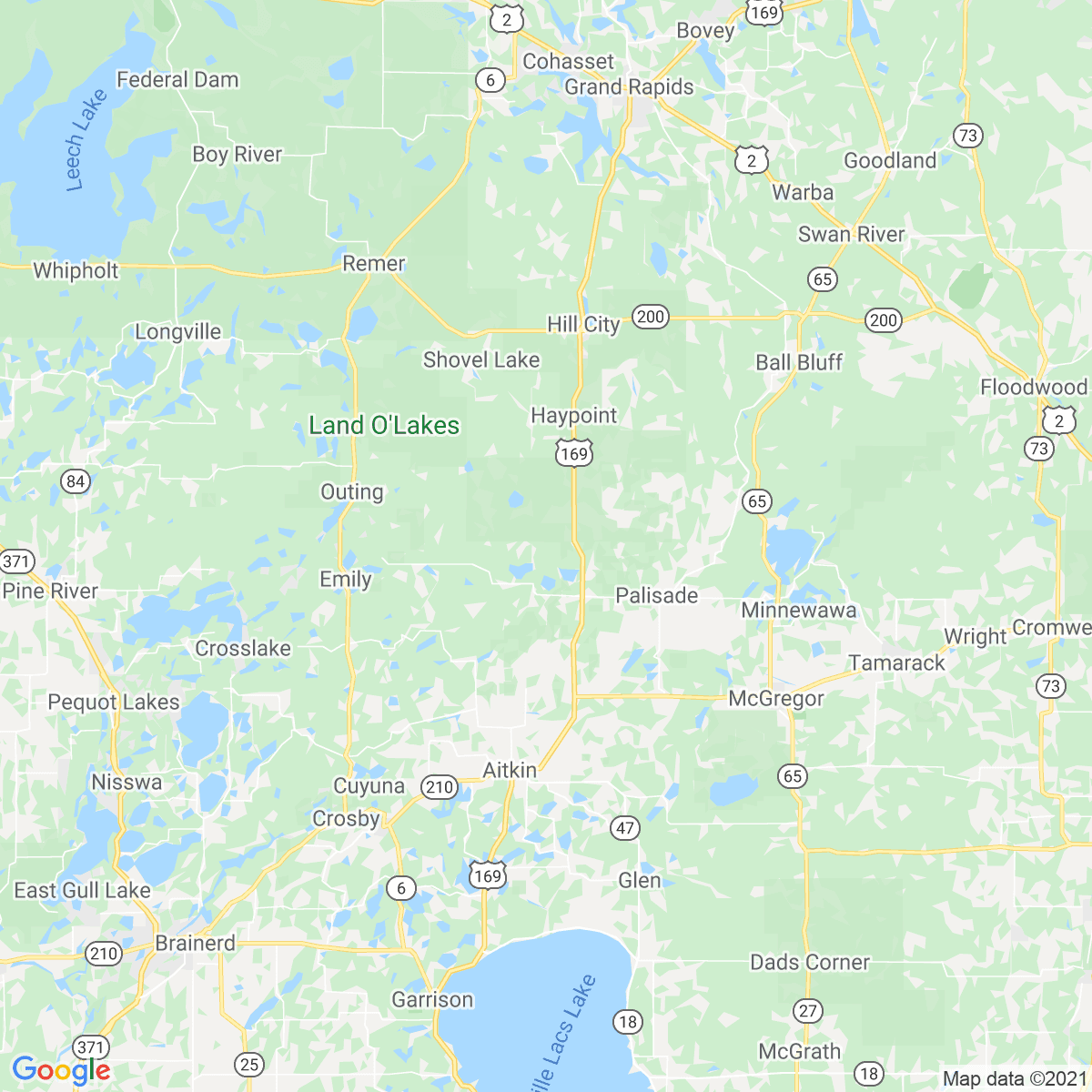 Aitkin County