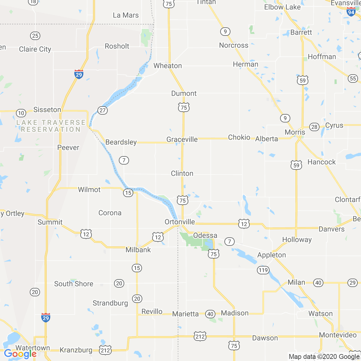 Big Stone County