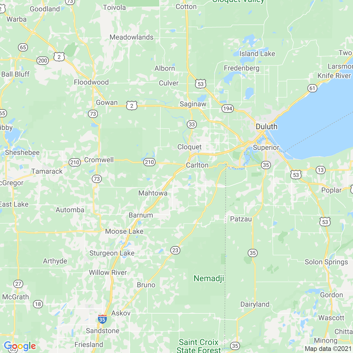 Carlton County